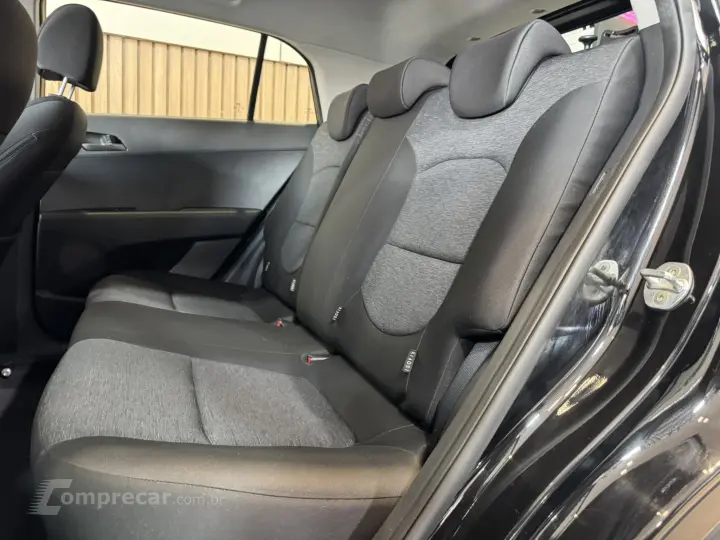 CRETA 1.6 16V FLEX ATTITUDE AUTOMÁTICO