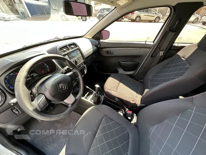 KWID Zen 1.0 Flex 12V 5p Mec.