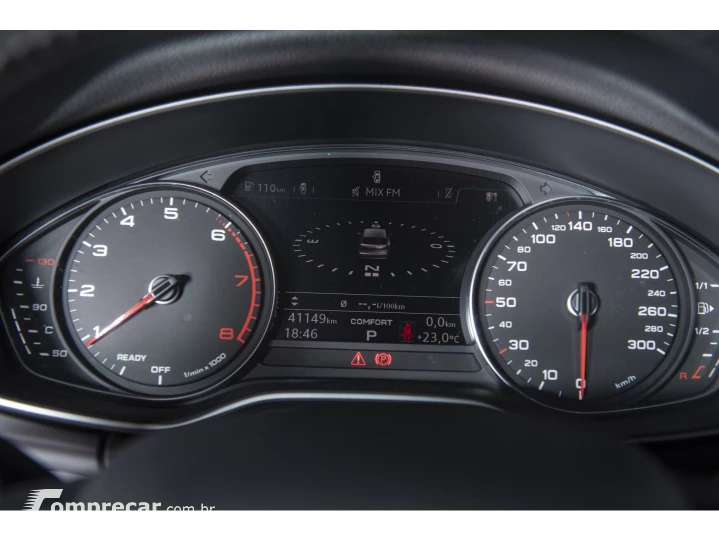 Q5 2.0 TFSI GASOLINA PRESTIGE S TRONIC