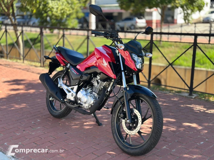 CG 160 FAN