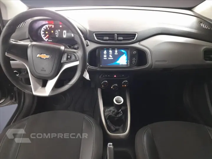 ONIX 1.0 MPFI LT 8V FLEX 4P MANUAL