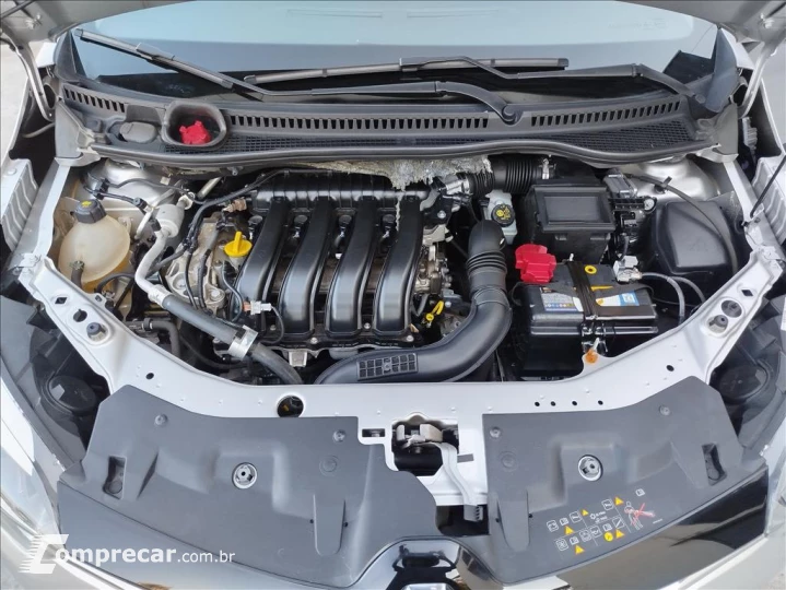 CAPTUR 2.0 16V Intense