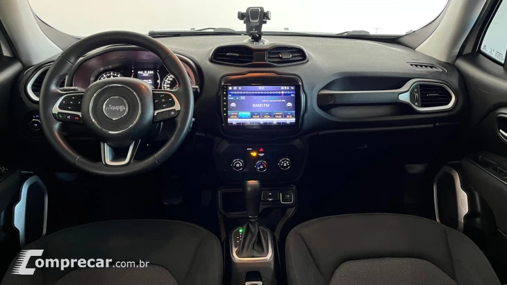 Renegade Sport 1.8 4x2 Flex 16V Aut.