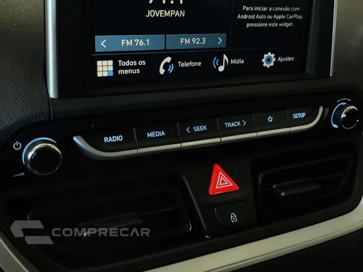 HB20 1.0 12V FLEX COMFORT MANUAL