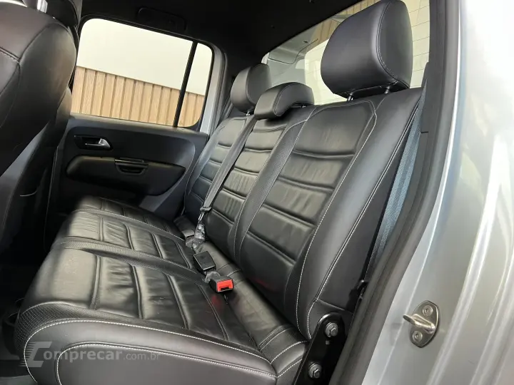 AMAROK 3.0 V6 TDI DIESEL HIGHLINE EXTREME CD 4MOTION AUTOMÁT