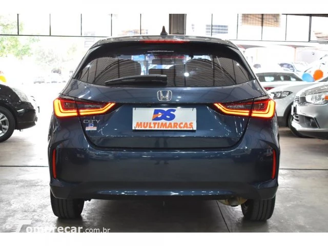 CITY - 1.5 I-VTEC HATCH TOURING CVT
