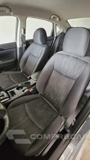 Sentra S 2.0 FlexStart 16V Aut.