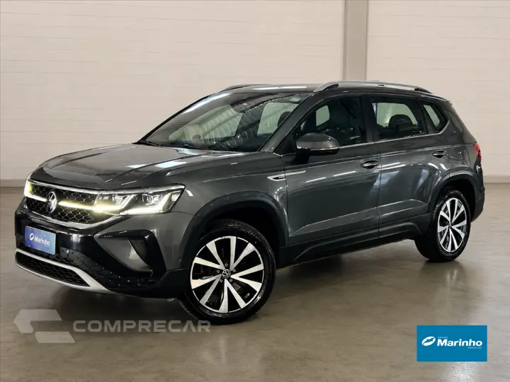 TAOS 1.4 250 TSI TOTAL FLEX HIGHLINE AUTOMÁTICO