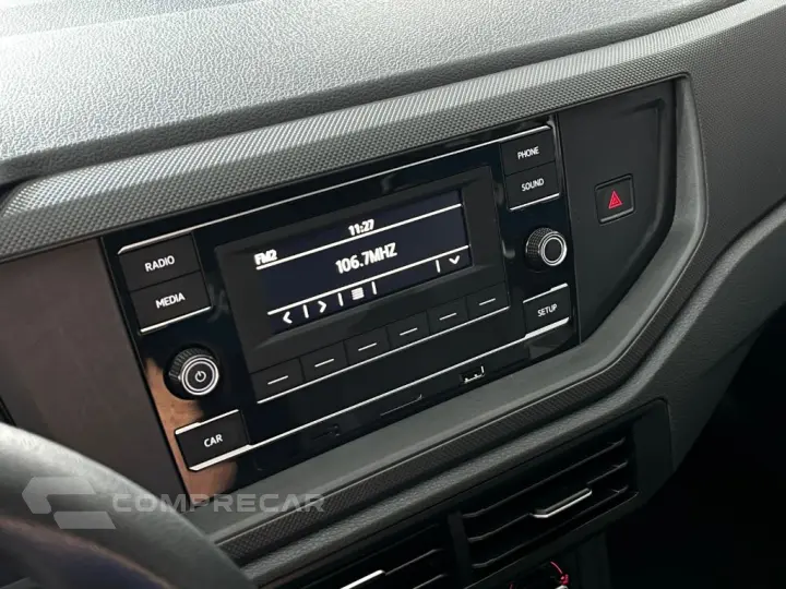 Polo Track 1.0 Flex 12V 5p