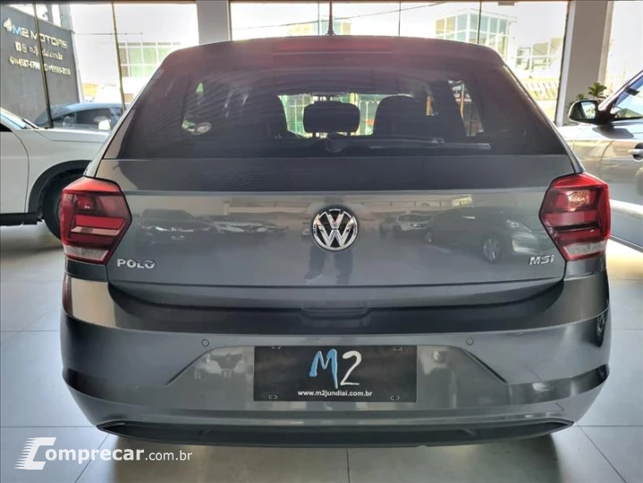 POLO 1.6 MSI