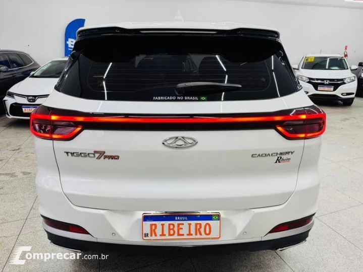 TIGGO 7 PRO 1.6 TGDI