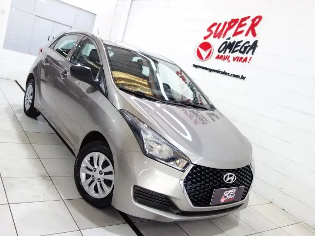 HB20 - 1.0 UNIQUE 12V 4P MANUAL