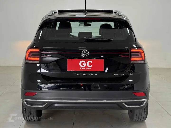 T-CROSS 1.4 250 TSI TOTAL FLEX HIGHLINE AUTOMÁTICO