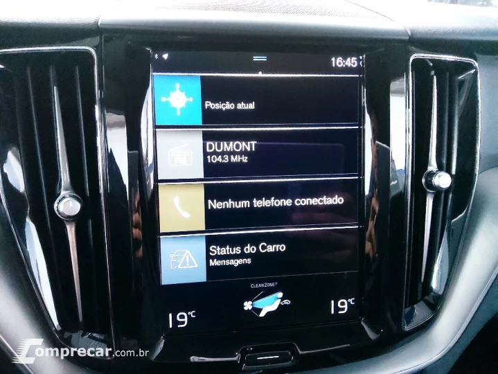 XC40 P8 RECHARGE ELECTRIC BEV PURE AWD