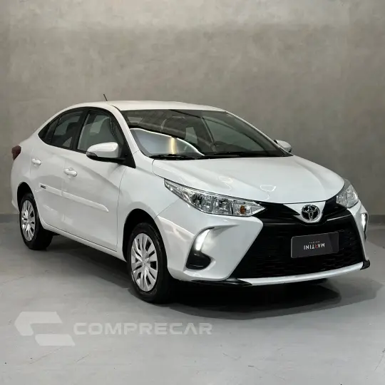 YARIS XL 1.5 Flex 16V 5p Aut.