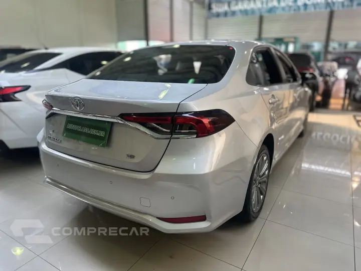 COROLLA 2.0 VVT-IE FLEX XEI DIRECT SHIFT