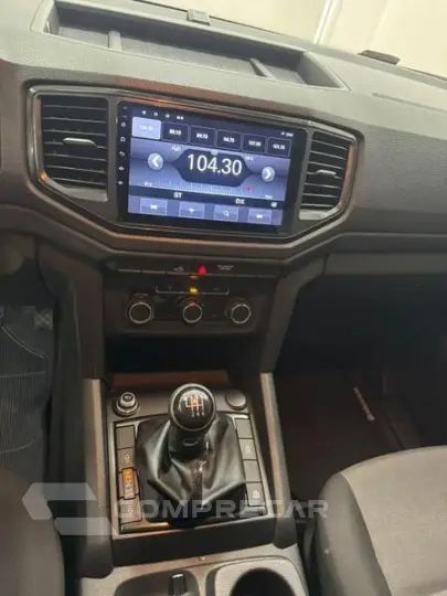 AMAROK 2.0 CD 4X4 S DIESEL MANUAL