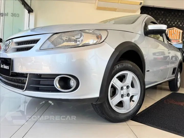 SAVEIRO 1.6 MI Trend CS 8V G.V