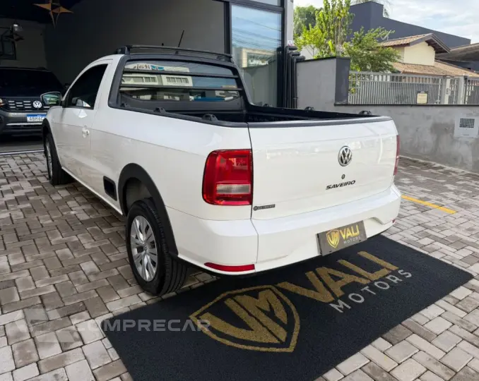 Saveiro Trendline 1.6 T.Flex 8V