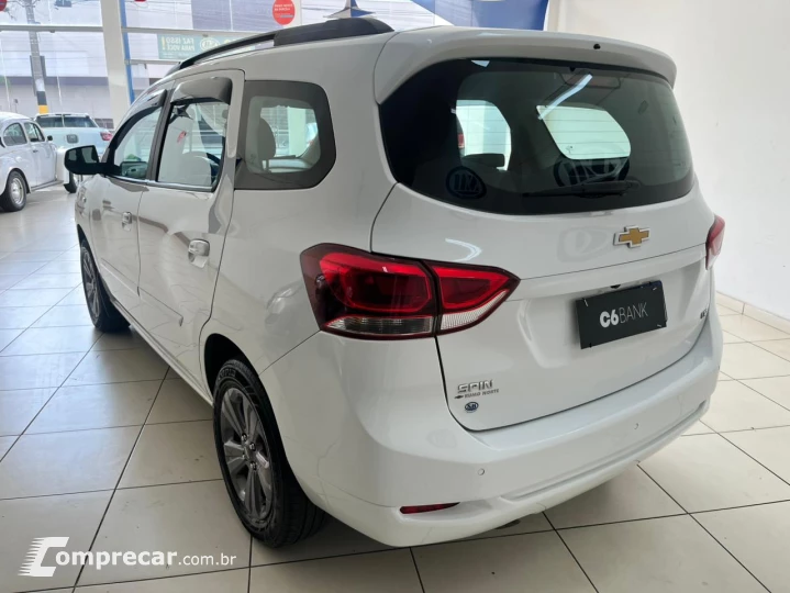 Spin 1.8 4P FLEX LTZ AUTOMÁTICO