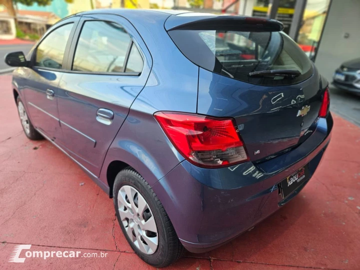 ONIX HATCH LT 1.4 8V FlexPower 5p Mec.