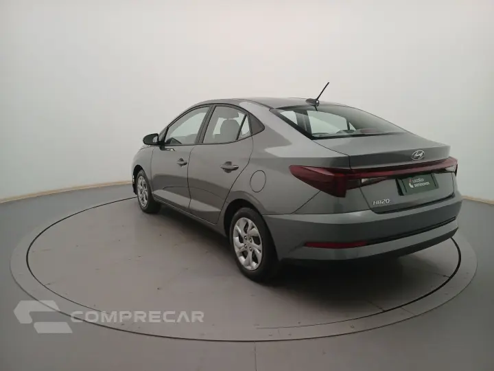 HB20S 1.0 12V FLEX COMFORT MANUAL