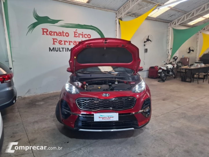 SPORTAGE 2.0 EX 4X2 16V