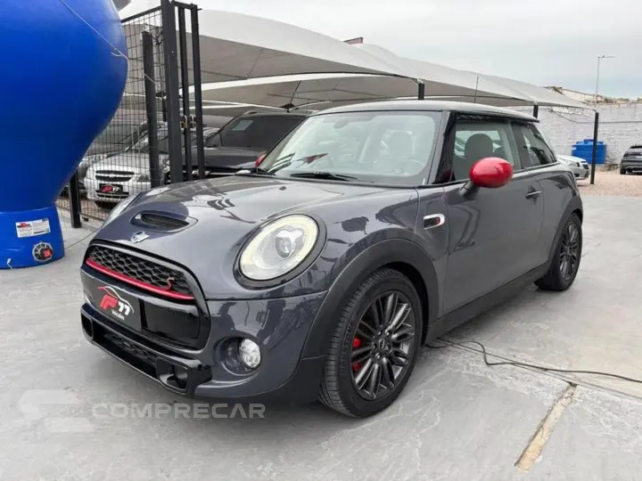 COOPER S