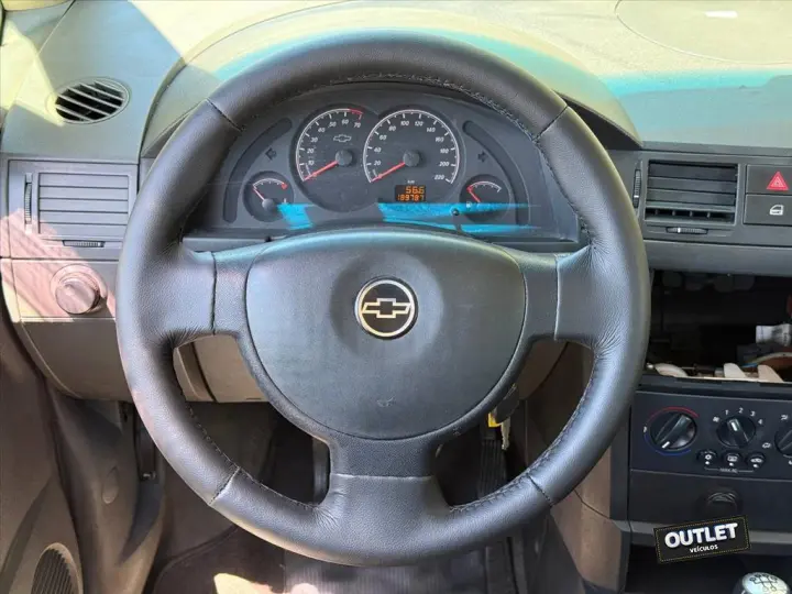 MERIVA 1.4 MPFI JOY 8V FLEX 4P MANUAL