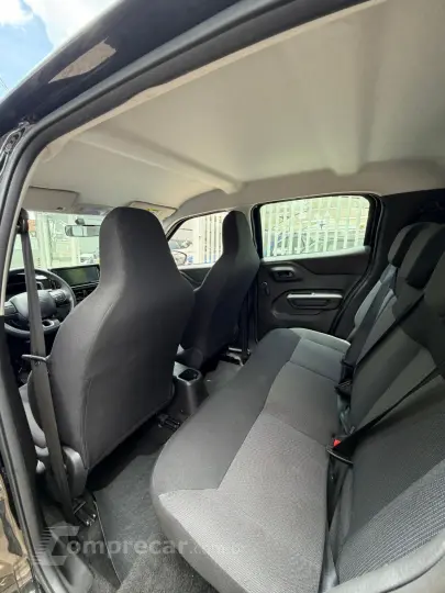 C3 Live Pack 1.0 Flex 6V 5p Mec.