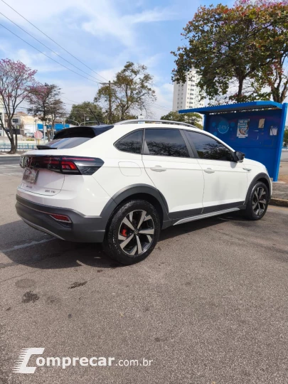 Nivus 1.0 4P FLEX 200 TSI HIGHLINE AUTOMÁTICO