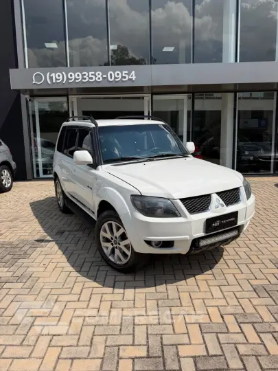 Pajero TR4 2.0/ 2.0 Flex 16V 4x4 Aut.