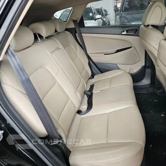 TUCSON 1.6 16V T-gdi GLS