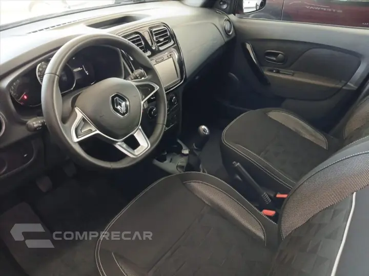 STEPWAY 1.0 12V SCE FLEX ZEN MANUAL