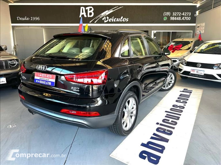 Q3 2.0 TFSI Ambiente Quattro