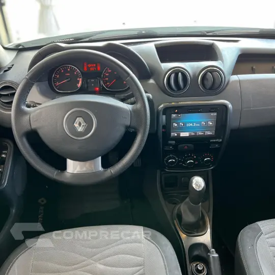 DUSTER 1.6 Dynamique 4X2 16V