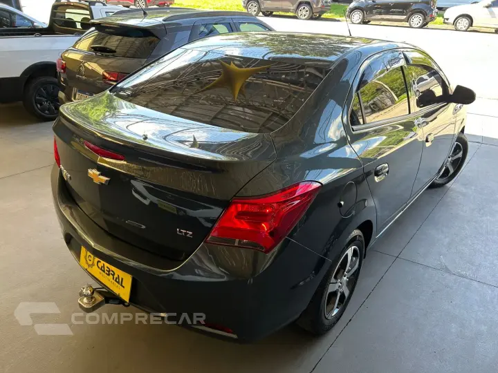 PRISMA Sed. LTZ 1.4 8V FlexPower 4p Aut.