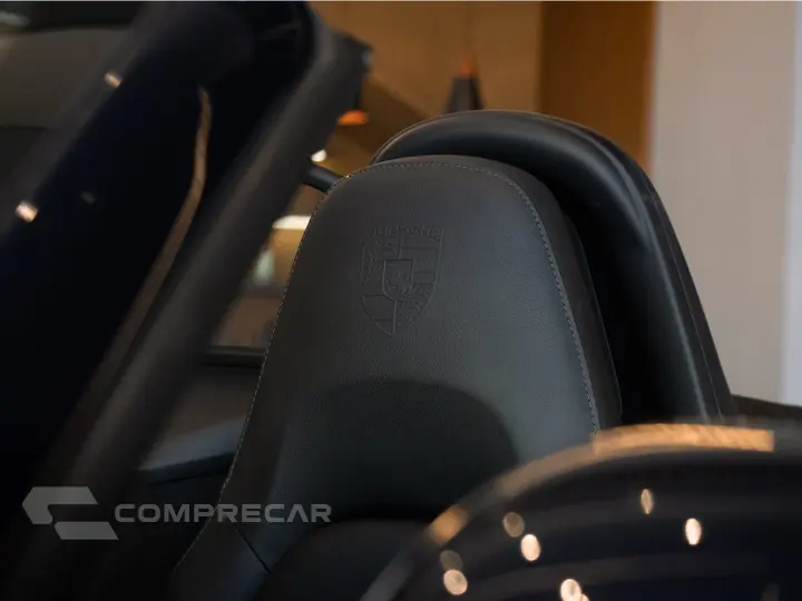 718 2.0 16V H4 GASOLINA BOXSTER PDK
