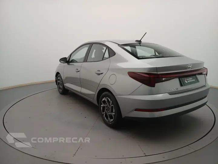 HB20S 1.0 12V FLEX COMFORT MANUAL