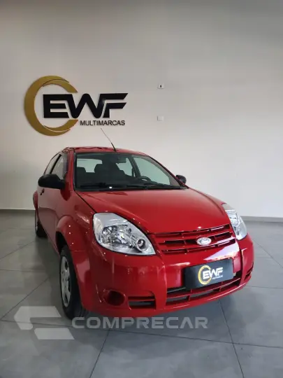 Ka 1.0 8V/1.0 8V ST Flex 3p