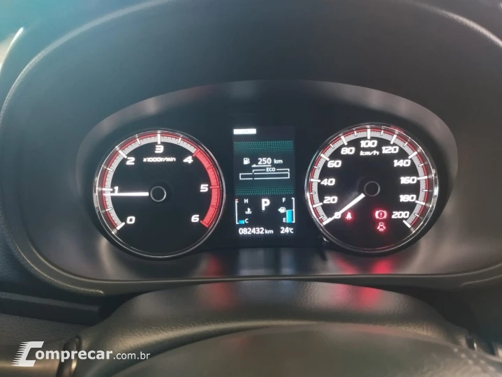 L200 TRITON 2.4 16V Turbo Sport HPE CD 4X4