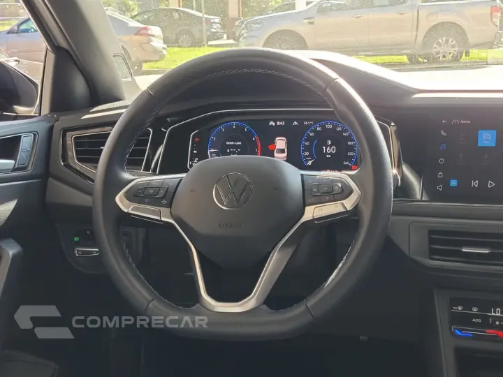 VIRTUS Exclusive 250TSI 1.4 Flex 16V Aut