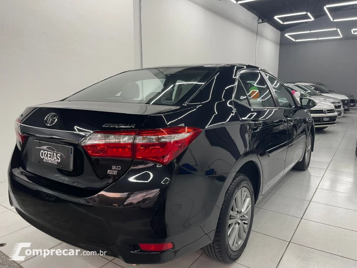 COROLLA 2.0 Vvt-ie XEI
