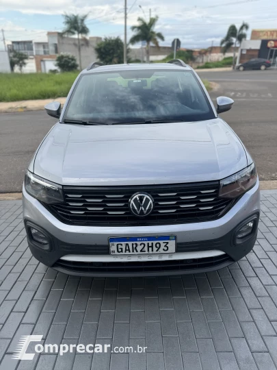 T-CROSS 1.0 200 TSI Comfortline