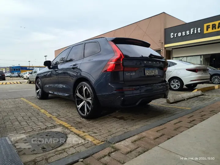 XC60 2.0 T8 Recharge Ultimate Dark AWD Geartronic