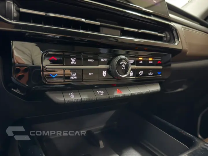 RAMPAGE 2.0 TURBO DIESEL LARAMIE 4X4 AUTOMÁTICO