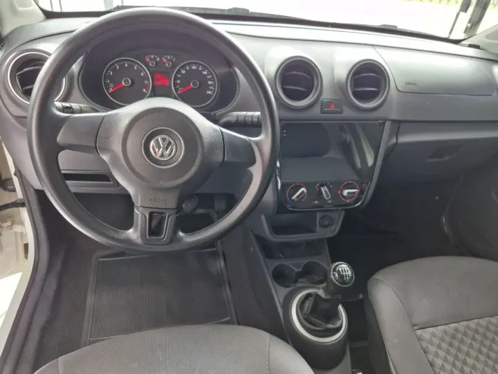 Saveiro 1.6 16V FLEX MSI TRENDLINE CABINE SIMPLES