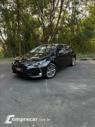 COROLLA 2.0 Vvt-ie XEI
