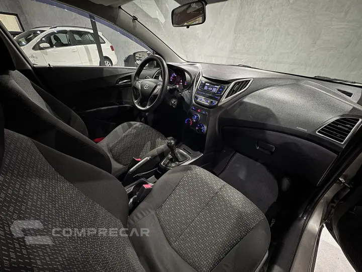 HB20 1.0 Comfort Plus 12V