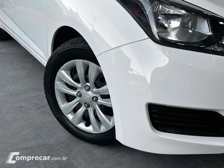 HB20 1.6 COMFORT STYLE 16V FLEX 4P MANUAL